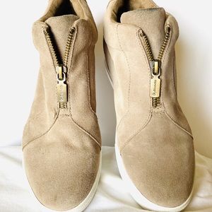 Glenda Waterproofs Sneaker Bootie Blondo